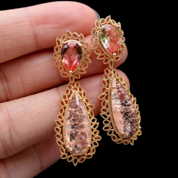 Jewelry - Fashion Drop Stud Earing